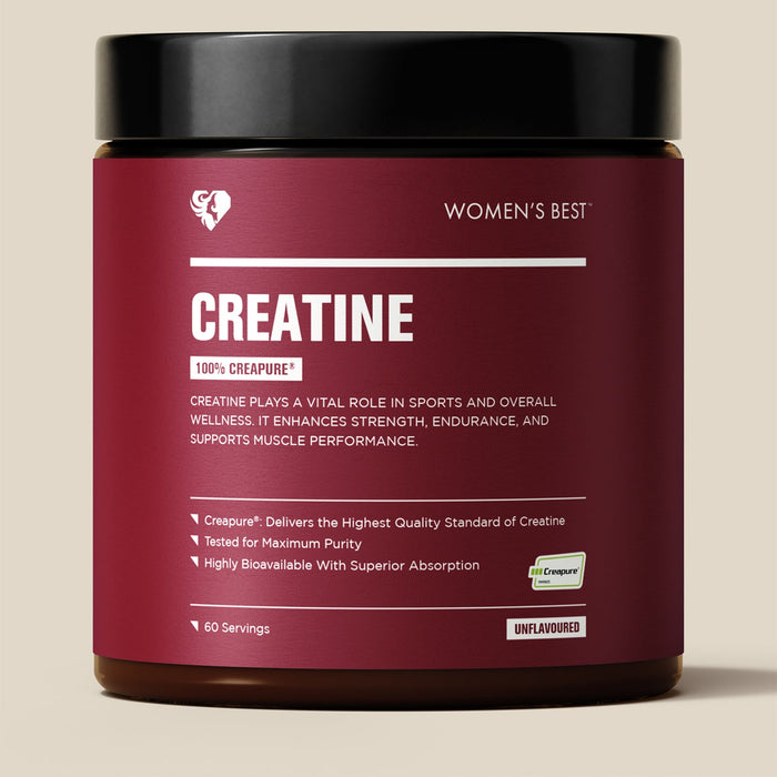 Kreatin Pulver (100% Creapure®)