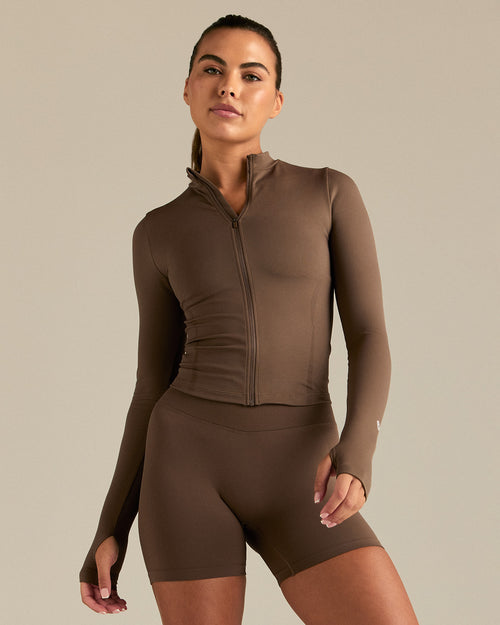 Emphasize Jacket | Milk Chocolate