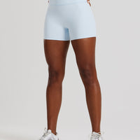 Essential Shorts | Icy Blue