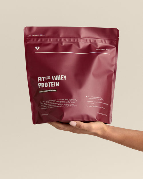 Fit Pro Whey Protein - 908g