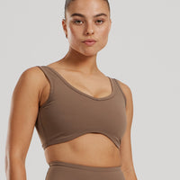 Essential Contour Bra | Caribou