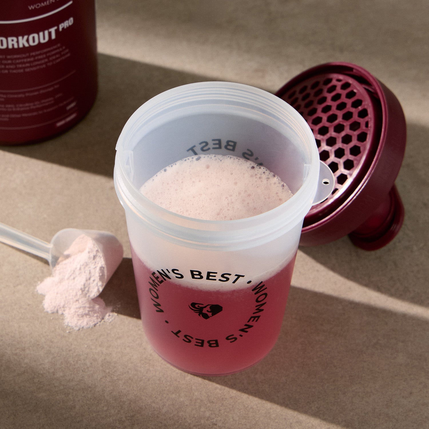 Shaker (400ml)