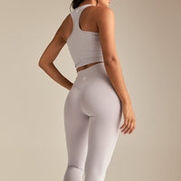 Essential Leggings | Steel Grey