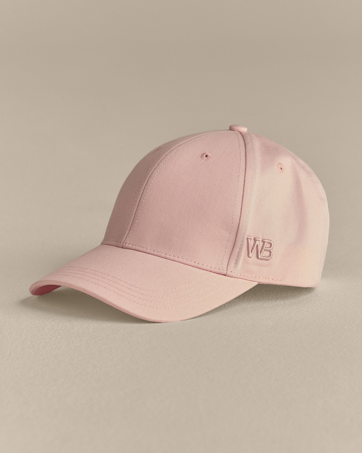 All Day Baseball Cap | Ballet Pink