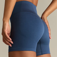 Motion Seamless Shorts | Blueberry