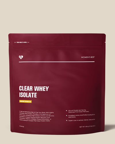 Clear Whey Isolat (1/6)