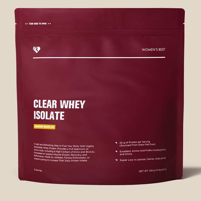 Clear Whey Isolat