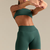 Emphasize 5" Shorts | Evergreen