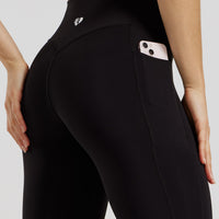 Essential Leggings with Pockets | Black