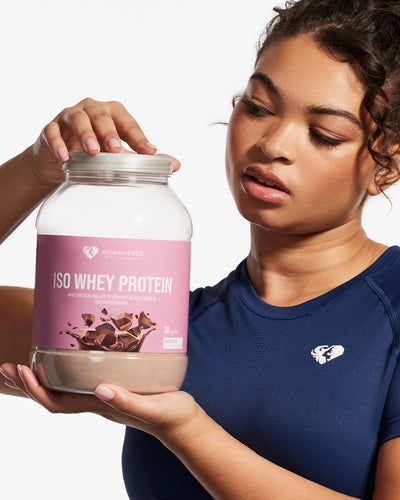 Iso Whey Protein