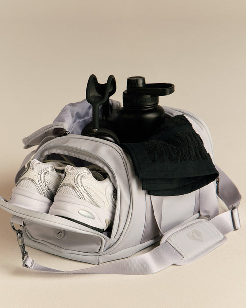All Day Active Gym Bag | Steel Grey