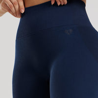 Motion Seamless Leggings | Sapphire Blue