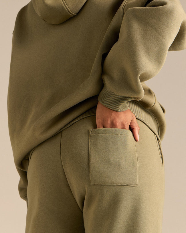 Comfort Sports Club Joggers | Willow