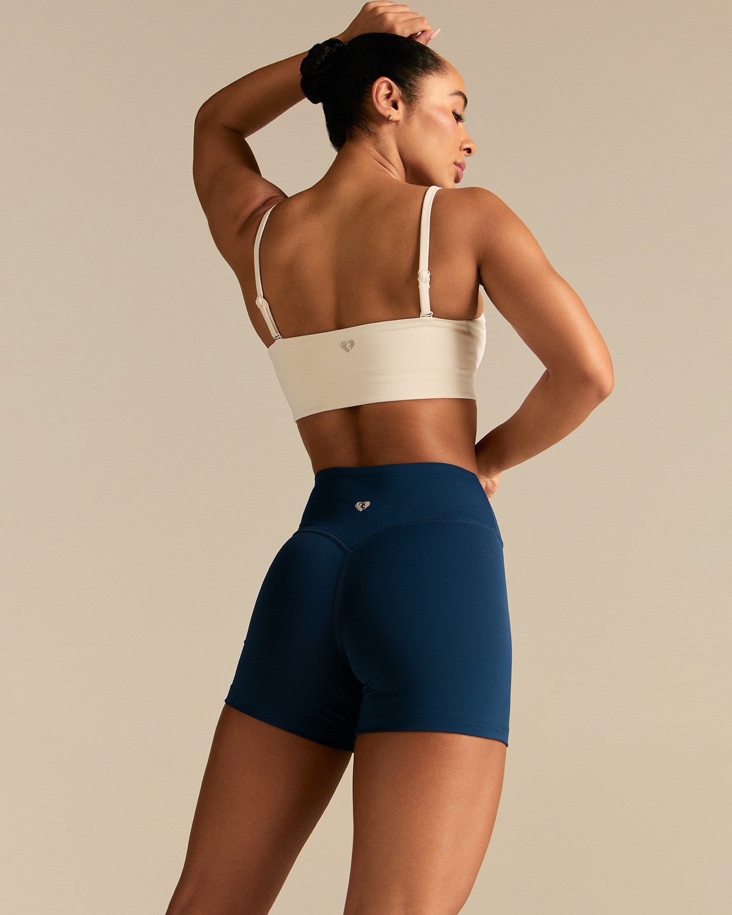 Essential Bandeau Convertible Bra | Coconut White