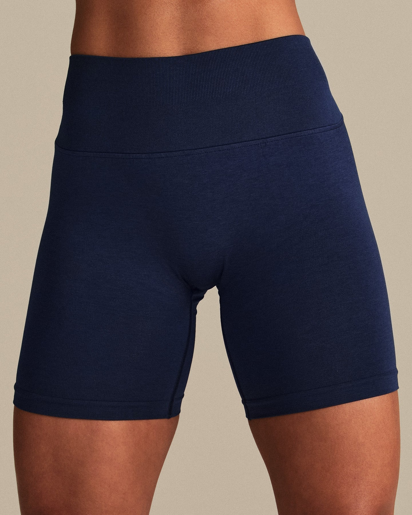 Define 2.0 Seamless Low Back Shorts | Sapphire Blue