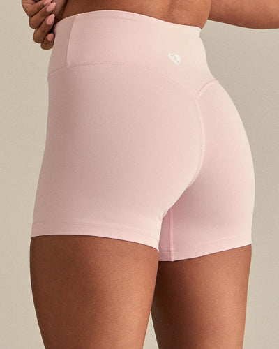 Essential Shorts | Ballet Pink