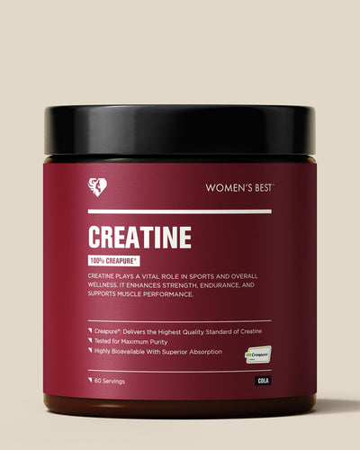 Kreatin Pulver (100% Creapure®)