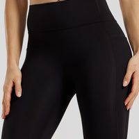 Essential Leggings with Pockets | Black