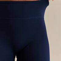 Essential Shorts | Sapphire Blue