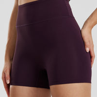 Essential Shorts | Midnight Plum