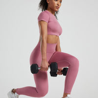 Motion Seamless Leggings | Heather Rose