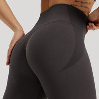 Motion Seamless Leggings | Graphite