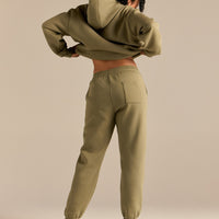 Comfort Sports Club Joggers | Willow