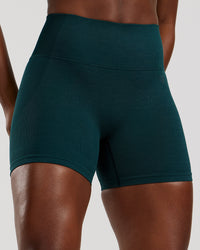 Motion Seamless Shorts | Dark Moss