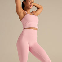 Essential Leggings | Sweet Pink