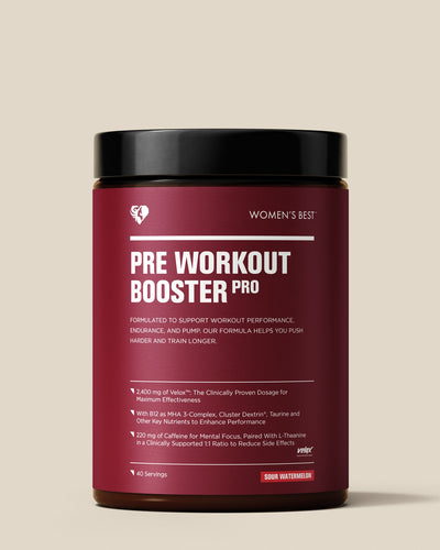 Pre Workout Booster Pro (1/5)