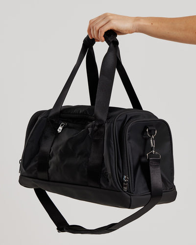 Black sports bags womens online