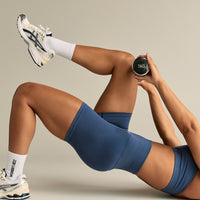 Motion Seamless Shorts | Blueberry