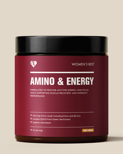 Amino & Energy (1/5)