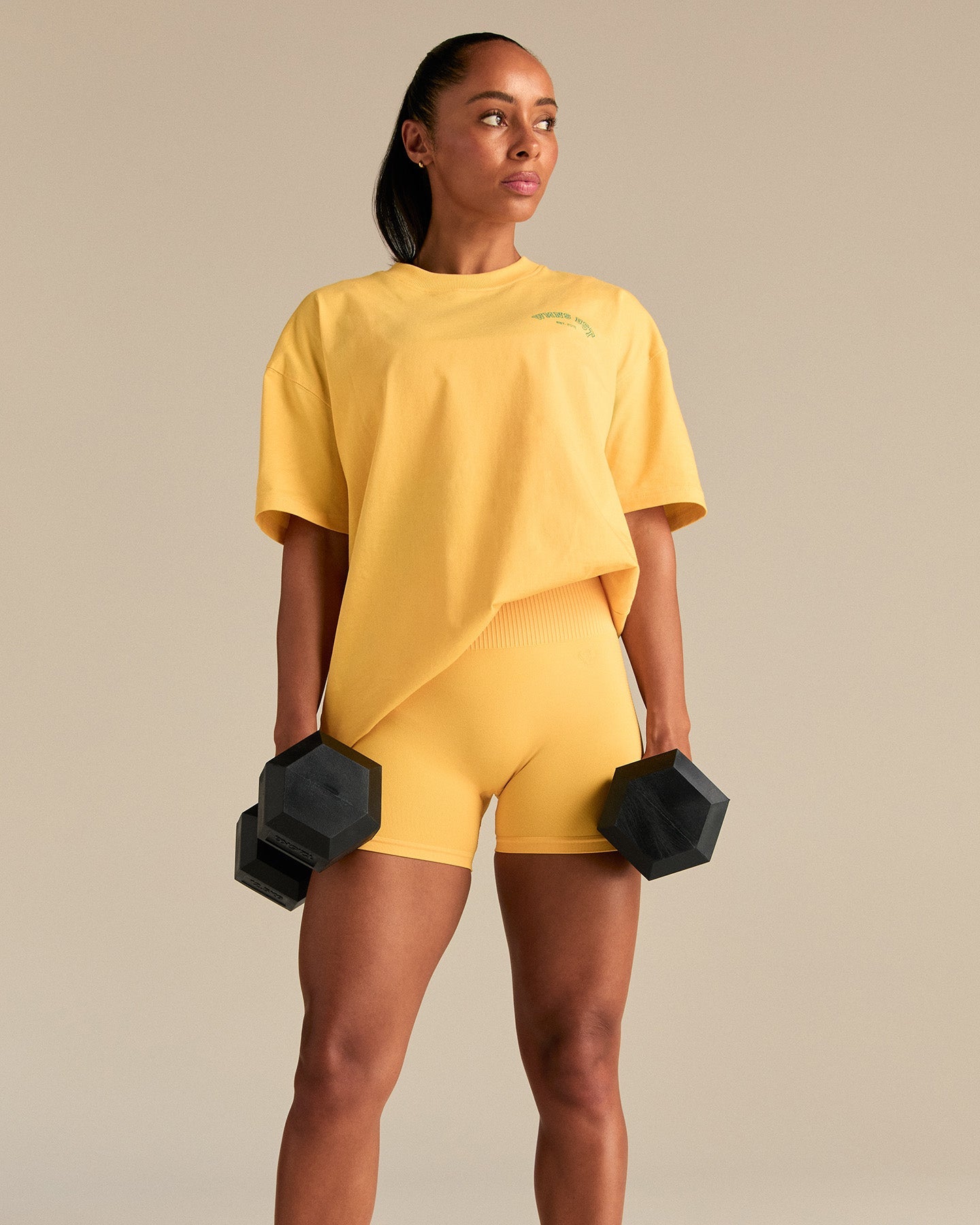 Comfort Oversized "10" Graphic T-Shirt | Mango