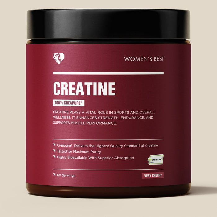 Kreatin Pulver (100% Creapure®)