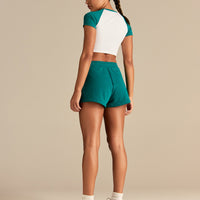 Comfort Sports Club Baby T-Shirt | Eden Green
