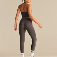 Define 2.0 Seamless Halter Tank | Slate Grey