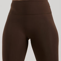 Essential High Waist Leggings | Cocoa