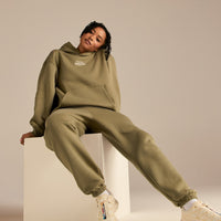 Comfort Sports Club Joggers | Willow