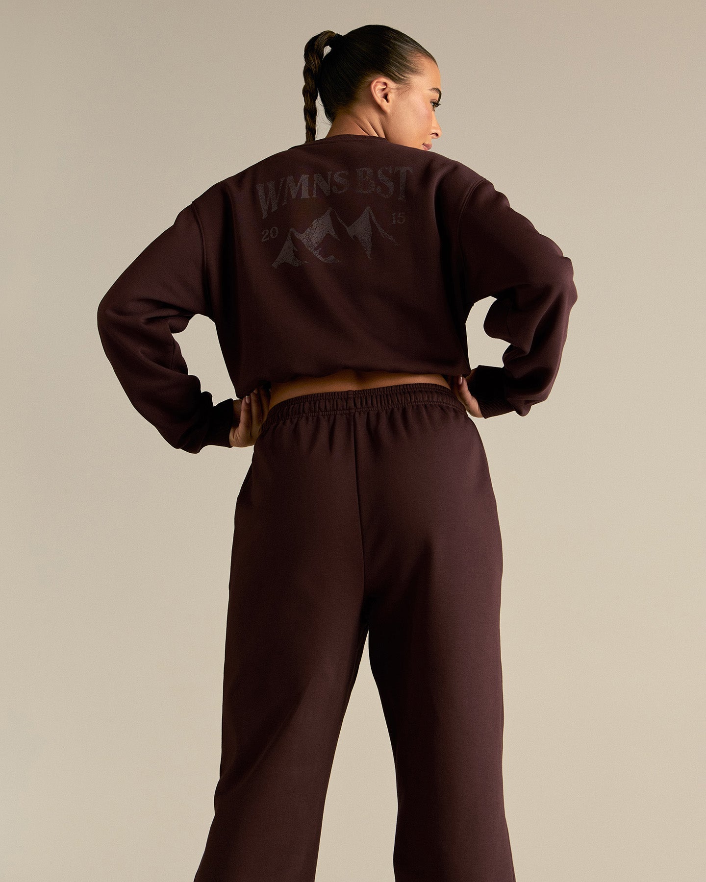 Comfort Joggers | Cafe Noir