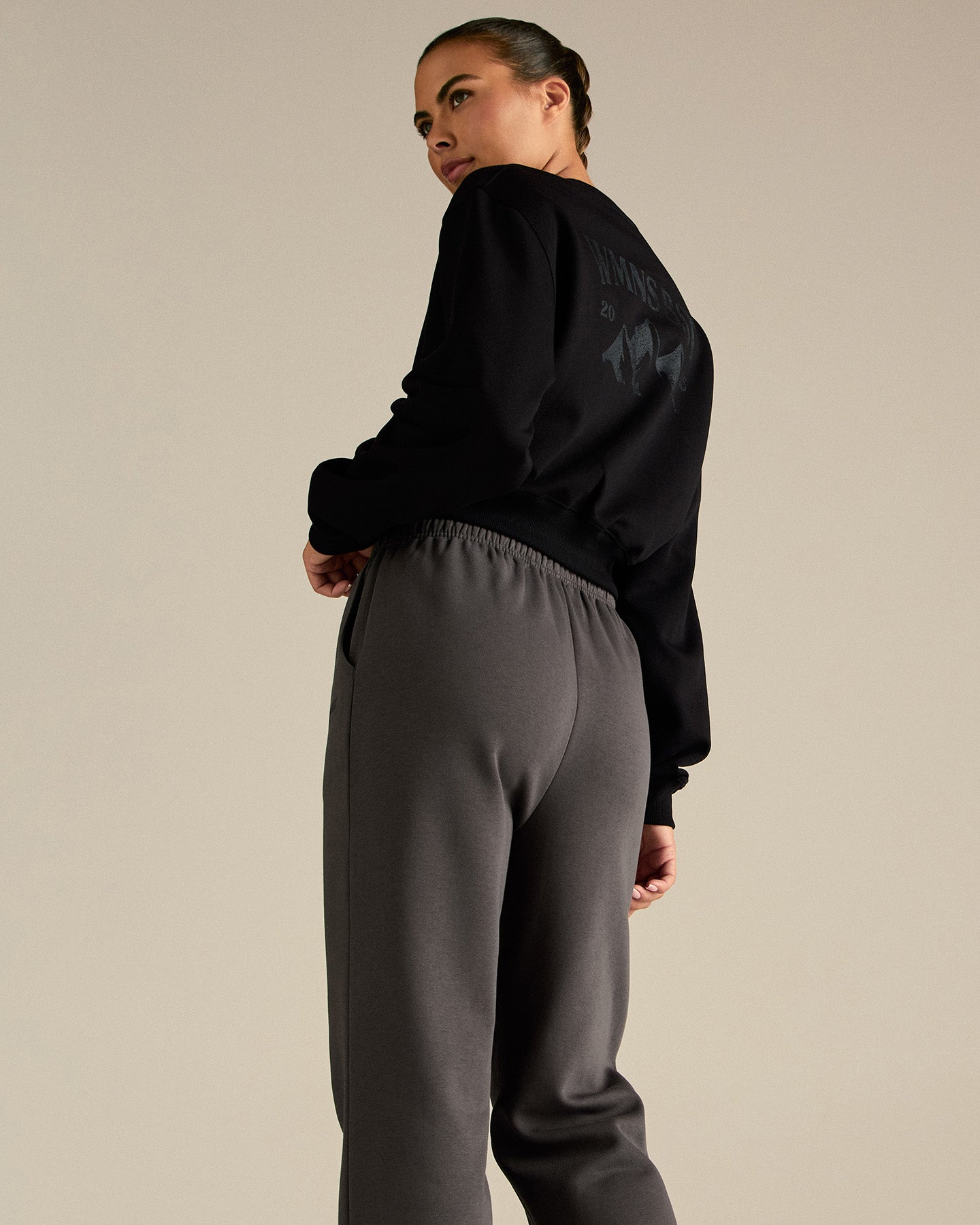 Comfort Joggers | Graphite