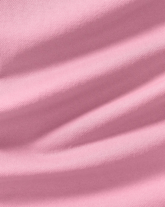 Power Short Sleeve Top | Candy Pink (5/6)