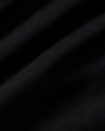 Comfort Cuffed Hem Joggers | Black