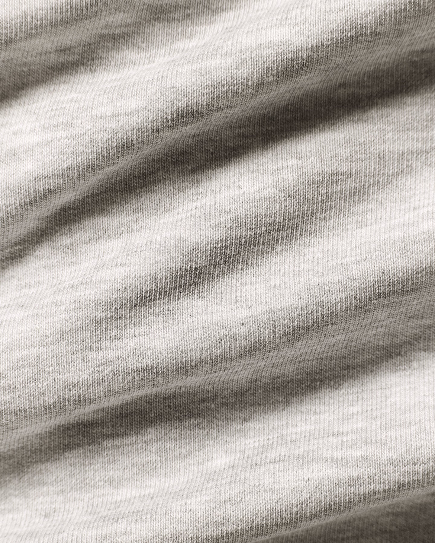 Comfort Lightweight "Best" Shorts | Grey Marl