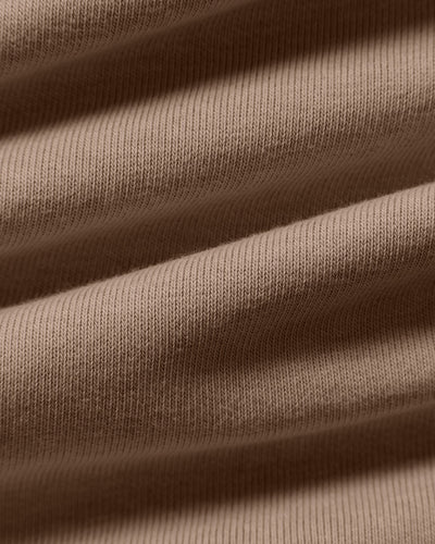 Comfort Sports Club Joggers | Taupe Grey