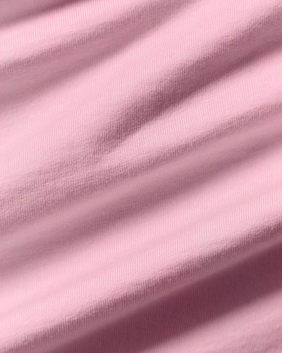 Comfort Oversized Barbell Society Short Sleeve T-Shirt | Candy Pink (5/6)