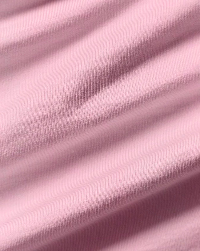Comfort Oversized Barbell Society Short Sleeve T-Shirt | Candy Pink (5/6)