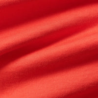 Comfort Drop Armhole Tank | Lava Red