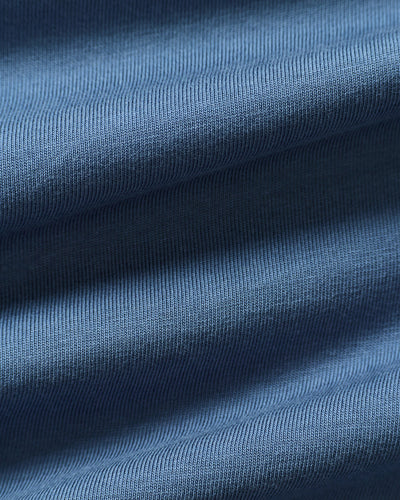 Comfort LFT HVY SHT Oversized T-Shirt | Blueberry