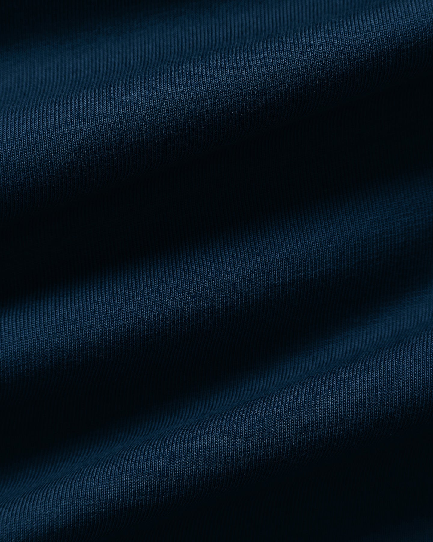 Comfort Oversized Hook Up T-Shirt | True Navy